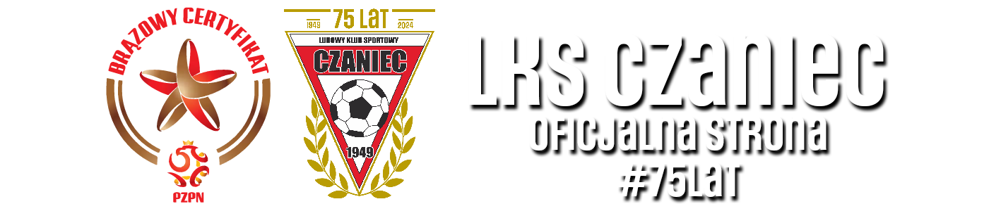 LKS Czaniec - Oficjalna strona klubowa